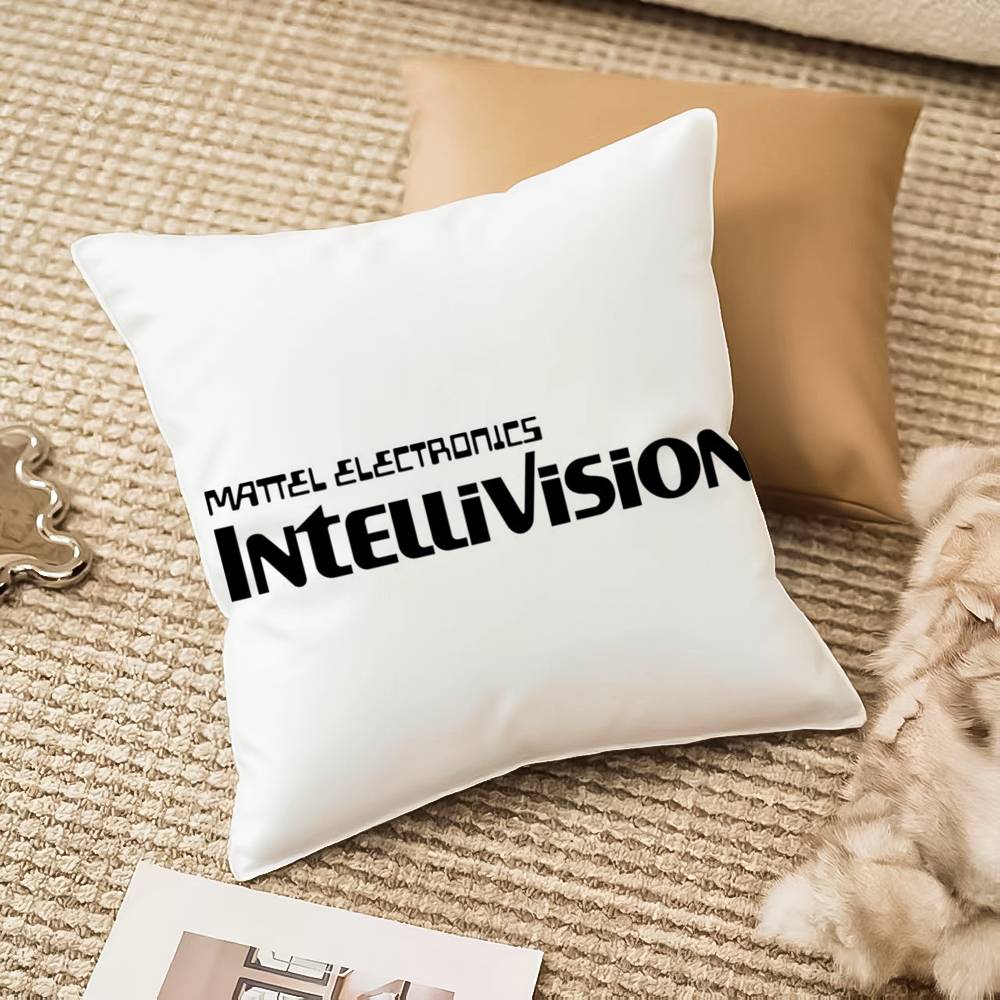 

Модная Наволочка Intellivision Антиклещевая Невидимая Молния Диван-Кровать 30x30 cm