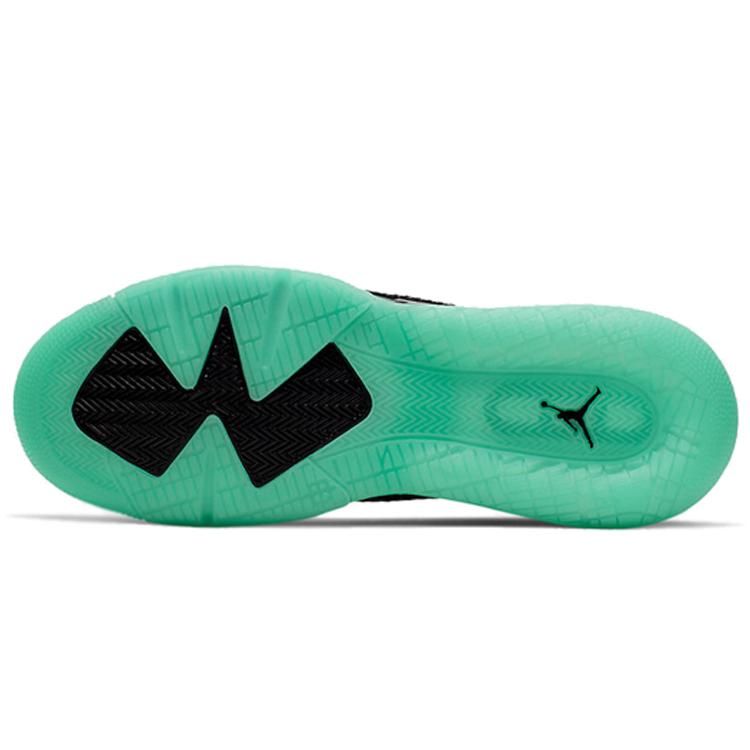 Jordan Mars 270 Schwarz Grün Leuchtend CD7070-003