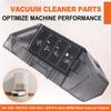 T21C Dust Box Replacement Part For Dreame X40/X40 Pro/X40 Ultra/S30 Pro Ultra For Mijia M30S Robot Vacuum Cleaner Spare Parts