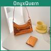Trendige Damen-Mode Tasche 2023 Sommer Neu Lässig Pendler Tote Chic Einfach Schulter Unterarm Tasche
