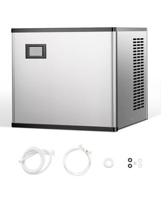 VEVOR Commercial Ice Maker 300 Lbs/24 H Self-Cleaning Ice Machine - Head Only