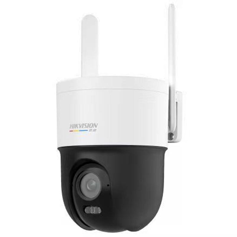

Hikvision 4MP 4G Full-Color PTZ Dome Camera with Two-Way Audio CN plug (adapter included)