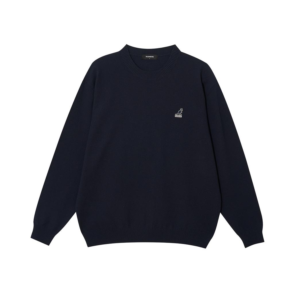 KANGOL Essential Knit Pullover 1915 Dark Navy