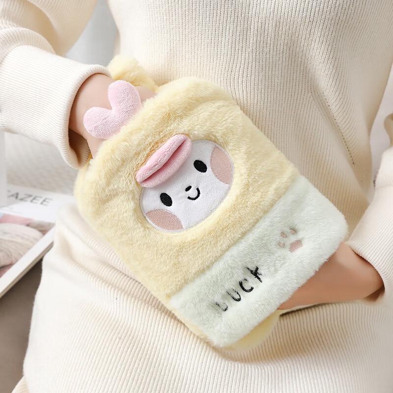 Fumaide My Melody Cute Plush Hot Water Bottle 1000ML
