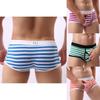 Premium Quality Men Breathable Soft Cotton Underwear Briefs With Bulge Pouch Design For Everyday Comfort
