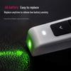 Deli 2802G Wireless Green Laser Presentation Remote