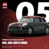 Tomica Asia Exclusive AO-05 Mini John Cooper Works (Overseas Exclusive, Not Available in Japan) [Parallel Import]