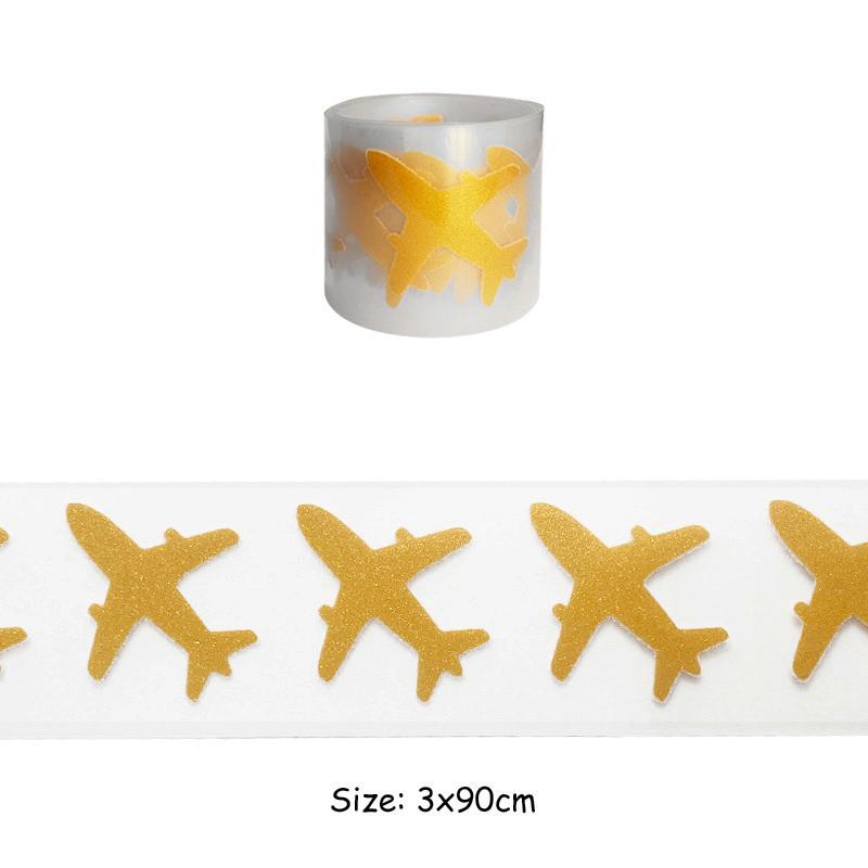 

Золотая термонаклейка 3x90 см, утюжок на ткани, сделай сам, Ropa, термопереносные нашивки на детскую одежду для кукол, звезда, сердце, стрела 3x90cm