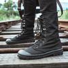 High-top Canvas Shoes Men's Shoes Retro Outdoor Men's Shoes Casual Sports Hiking Shoes