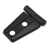 8X Door Hinge Covers Trim Protector Fit for Jeep Wrangler JK 07-17 2-Door 4-DoorGood Product