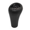 5/6 Speed Manual Car Gear Shift Lever Knob PU Leather Shifter for BMW E30 E32 E34 E36 E38 E39 5 SERIES E60 E61 Interior Replacement