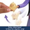 Mattel Disney Asha of Rosas Sings Wish Fashion Doll & Star Figure - Poseable with Removable Clothing - Sings "This Wish" in English