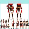 Stunning Medieval Roman Caesar Warrior Costume For Men Perfect For Halloween Events