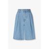 Studio Tomboy Denim Bermuda Pants 9176262982