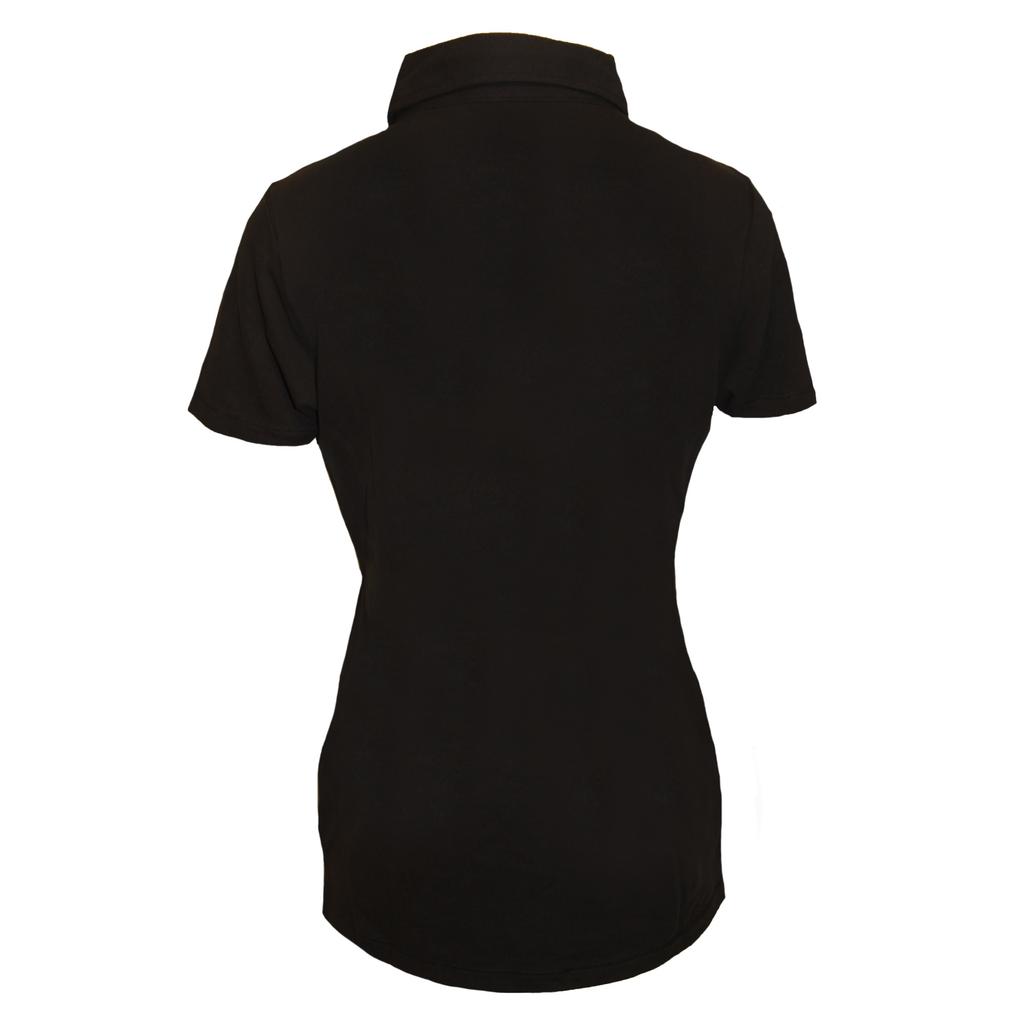 Skinni Fit Ladies/Womens Stretch Polo Shirt
