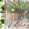 Window Privacy Film Stained Glass Rainbow Film Self-adhesive Film UV-resistant Glass Sticker Removable Glass Film Home Decor