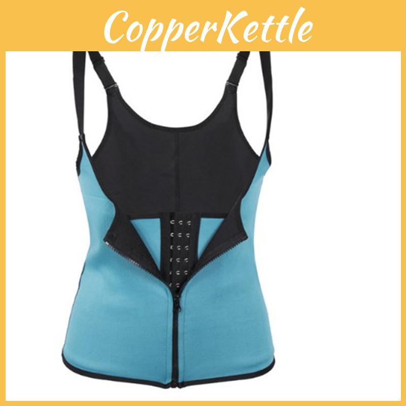 Body Shaper Women Shapewear Waist Training Trainer Cincher Underbust Corset Vest