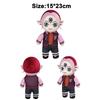 20CM Angle Aziraphale Devil Crowley Plush Mascot TV Good Cosplay Omens Fantasy Puppet Costume Accessory Birthday Gifts Decor