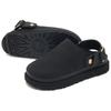 (WMNS) UGG Goldenstar Villa Clog 'Black' Women's 1169590-BLK
