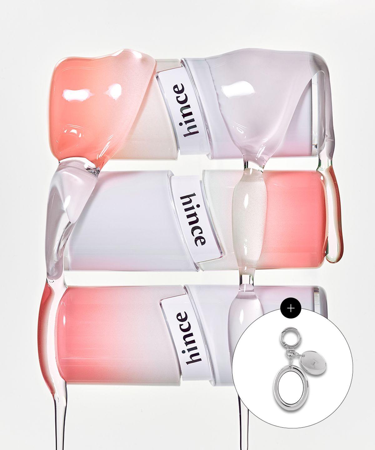 Mirror Dew Gloss 2-Piece Set (+Silver Mirror Keyring Gift)