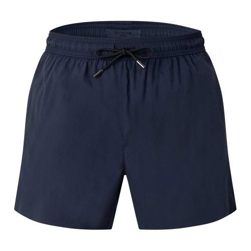 Beck Mens Beckham Zip Pocket Swim Shorts