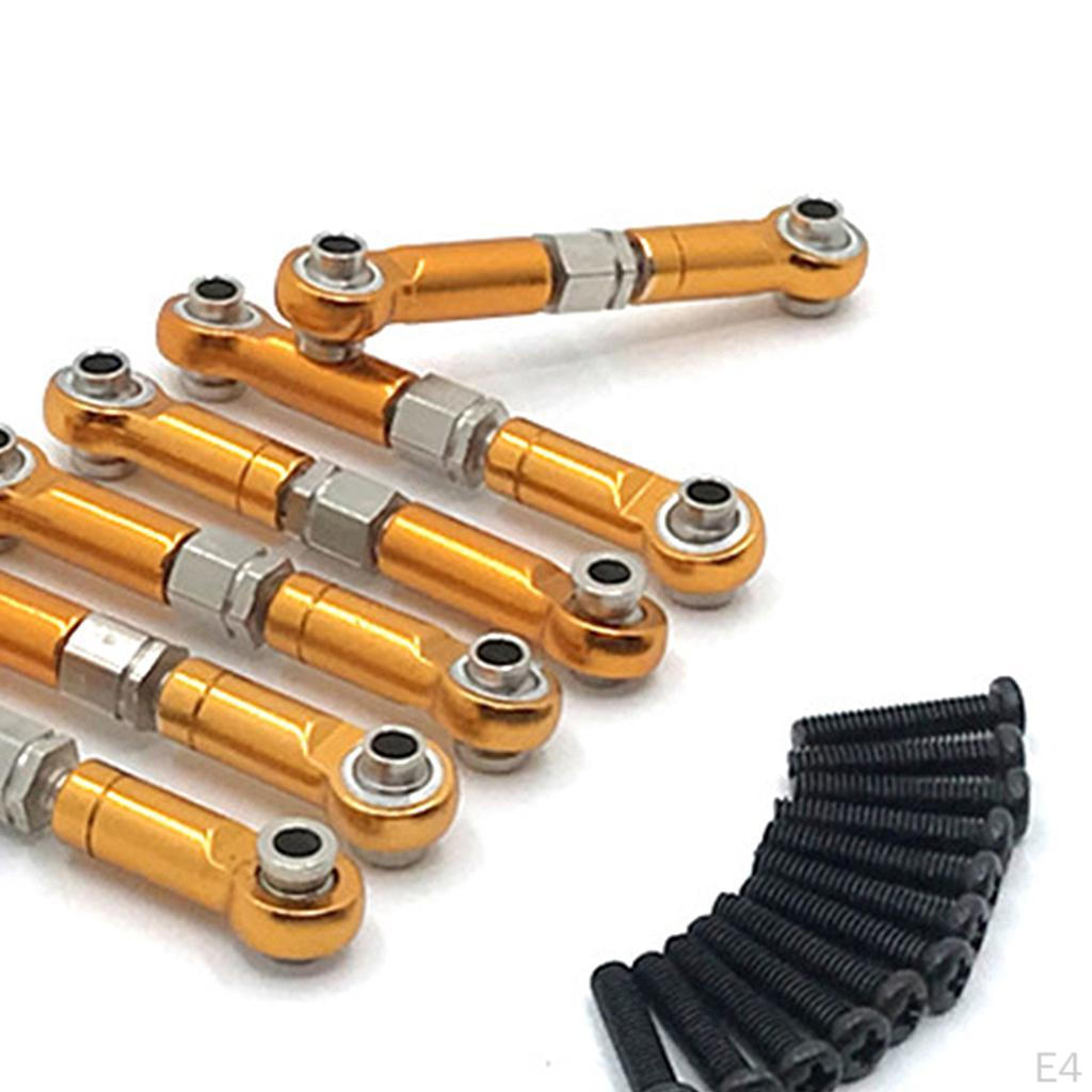 Steering Rods Set for HS 1/18 18311 18312