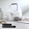 1Pcs Large Capacity Beach Gym Travel Tote Bag Waterproof Swim Bag With Dry Wet Separation Portable Toiletry Makeup Organizer