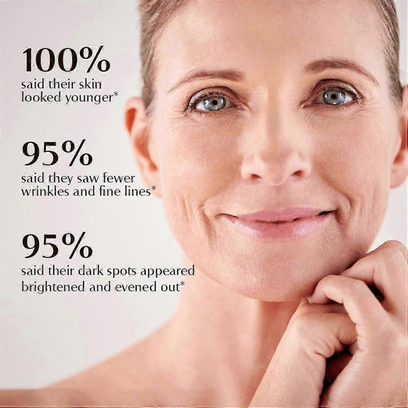 Rejuvenate Gesichtsserum, Rejuvenate Resurfacing Hautpflege Gesichtsserum, Verjüngung, Anti-Falten und Entfernung dunkler Flecken, Tiefenhydratation, für Männer & Frauen