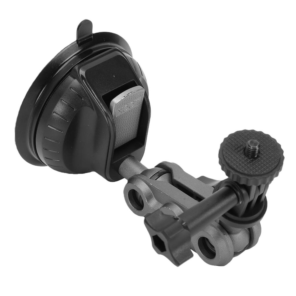 Camera Suction Cup Car Mount Fit for DJI Action5 Pro 4 3 1 4 Interface Car Windshield Camera Mount 1PC