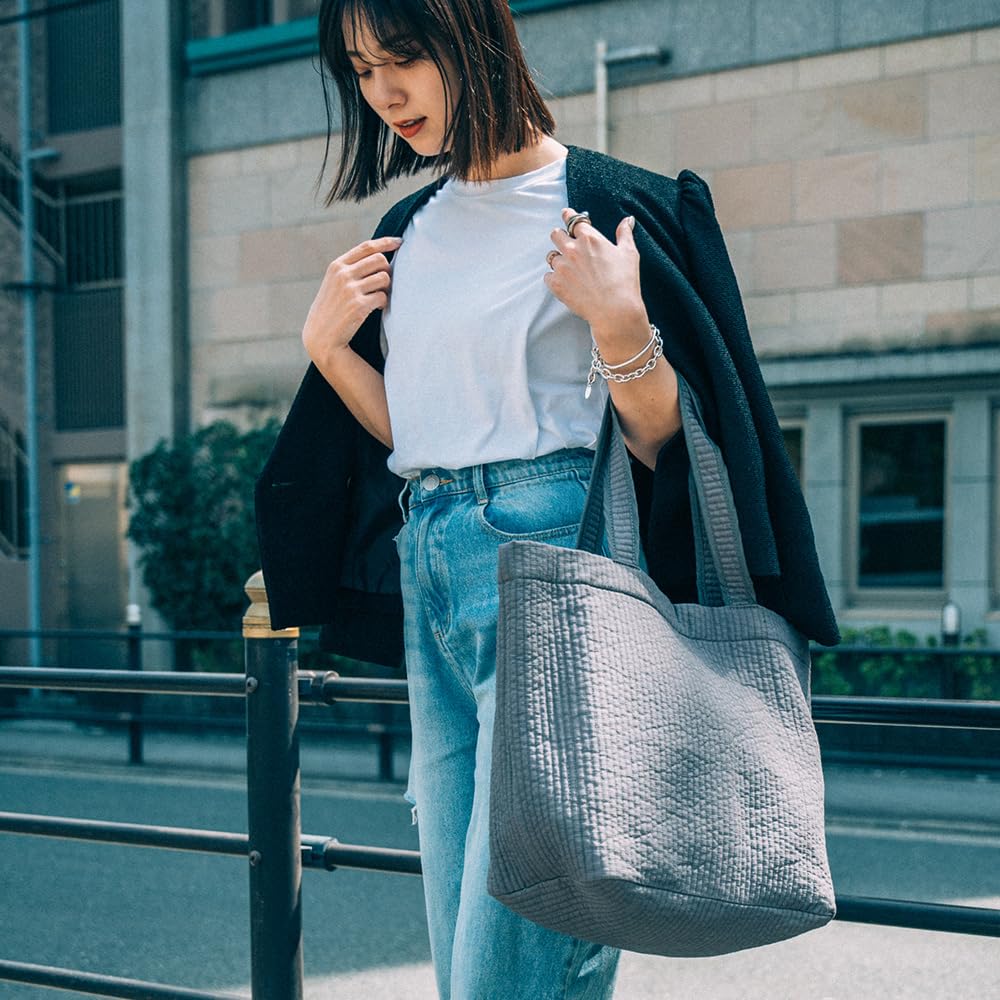 Nubi Big Tote Bag RTC23052