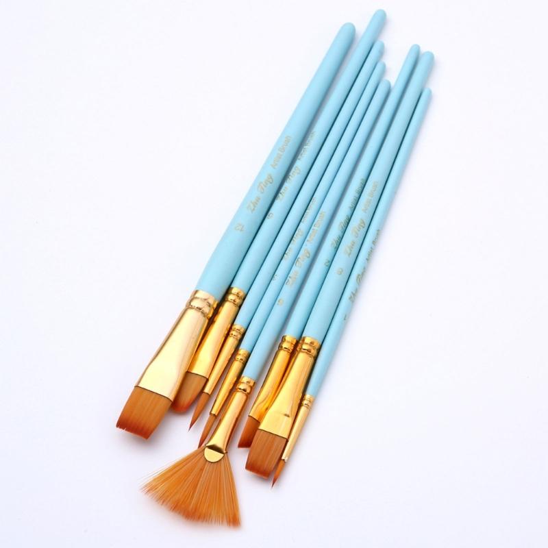 Paint Brushes Set,Artist Paintbrushes Kids Adult Drawing Arts Crafts Supplies