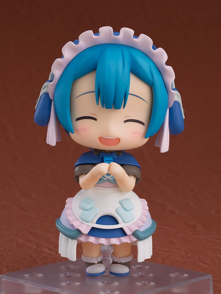 Nendoroid Made in The Golden Land of the Fiery Sun Marulk plastic action figure Abyss - - Non-scale pre-painted