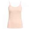 Shop   Women S adjuStable Strap camiSole With Built In paddIng Soft Ribbed viSc
