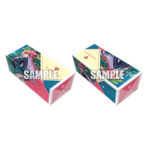 Bushiroad Storage Box Collection V2 Vol.46 Cardfight!! Vanguard overDress "MiMish Fortia