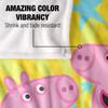 Peppa Pig High Five Peppa And George Blanket