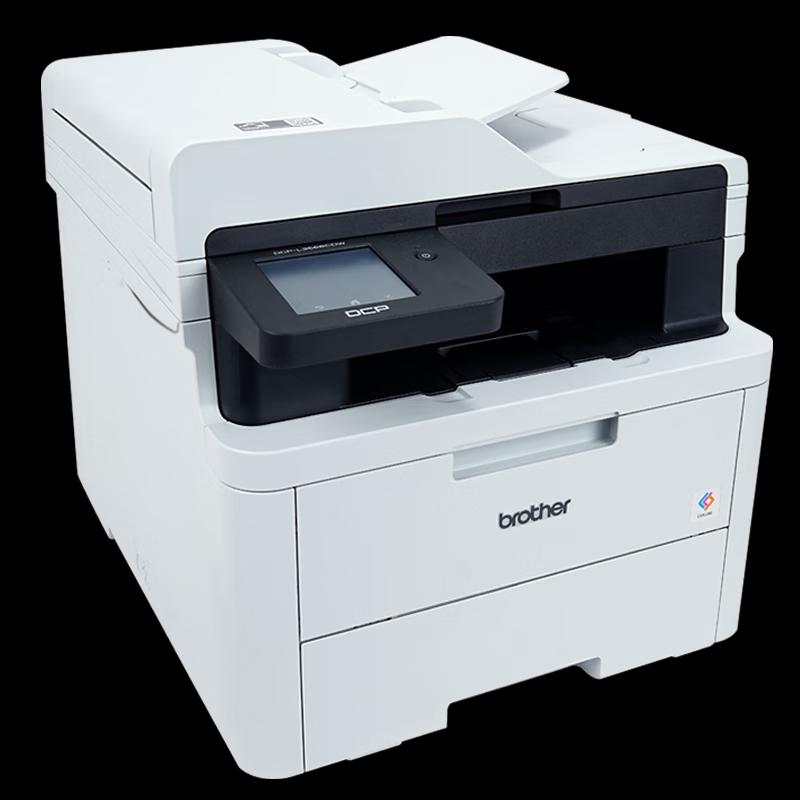 Brother DCP-L3528CDW Color Laser Multifunction Printer