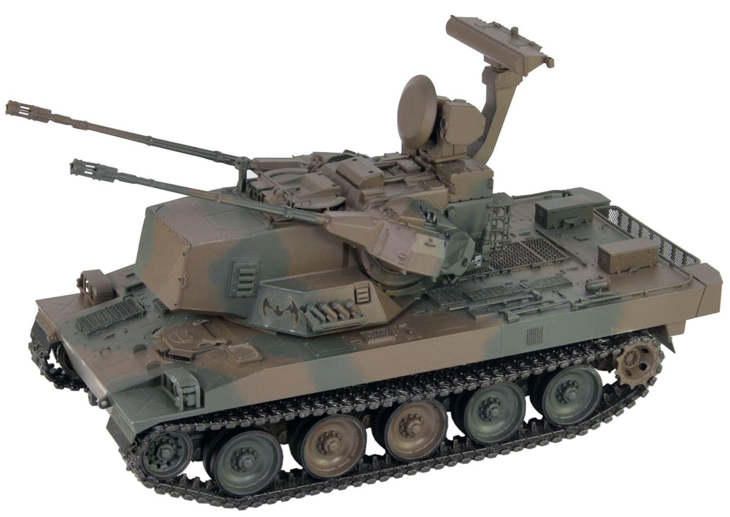 

Pit Road Scale Grand Armor Series JGSDF Type 87 Gun Training Unit Plastic Model G46 1/35 Self-Propelled Anti-Aircraft Anti-Aircraft
