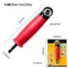 GeiBei 105° Bend Screwdriver Direction Changer with Hex Shank for Electric Drills