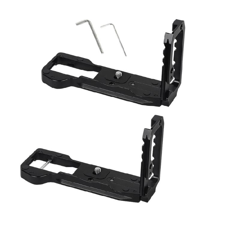 Hand Grip for XT5 Camera Accessories QR Quick Release L Plate Camera Bracket