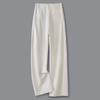 Sibaisha Women's High-Waist Wide-Leg Casual Pants