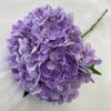 Wol Stof Geborduurde Bol Bloemen 3D Ontwerp Grote Maat Kunstbloemen Hand Hydraterend 176 stuks Bladeren Nepbloemen