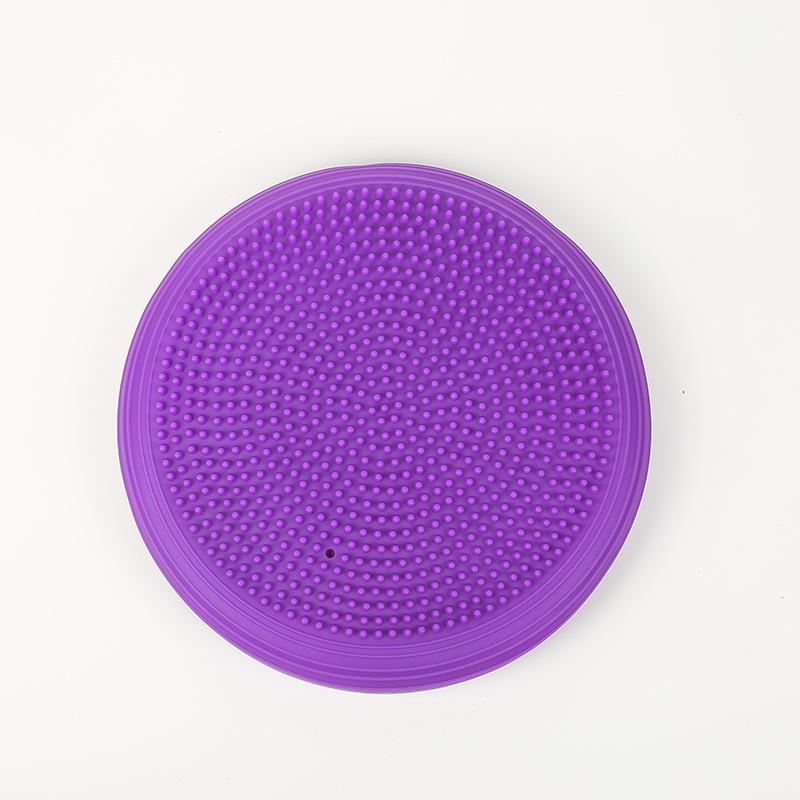 Matte Non-Slip Anti-Burst Balance Pad - High-Quality Material for Pilates Yoga