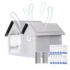 summer small Cat dog Ice House Air Conditioning Bed Summer Cooling Tool Nest Dog Dog Four Seasons Pet Ice House