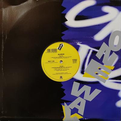 12inch Record ALISHA - I'm Alive WAY1140 One Way Records 1998 Italy Dance & Electronica Used