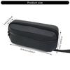 Compact Storage Bag Multiple Compartment For 360 X5 Camera Accessories Holder Bag Durability Protections