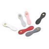 10 Pcs Sew On Leather Snap Buckles Practical Snap Button Closure Leather Purse Closure Fasteners with Sewing Holes