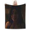 Funny Obsession Horror Movie Blanket Soft Flannel Relax Throw Blanket Machine Washable