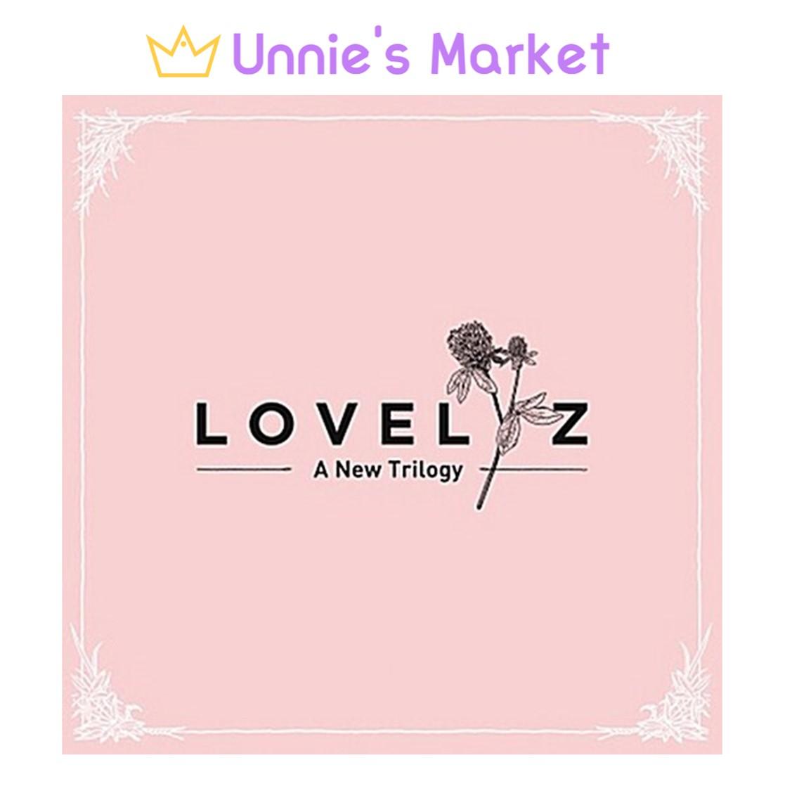 

Lovelyz — второй мини-альбом новой трилогии + бесплатный подарок album