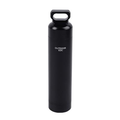 Outdoor Waterproofed Storage Tube Compacts Travel Multipurpose Storage Container Outdoor Survival Gears