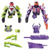 Kamen Rider Geets Revolve Change Figures: Kamen Rider Tycoon & Kamen Rider Buffer Ninja & Zombie Form Set (Ages 3 and up)